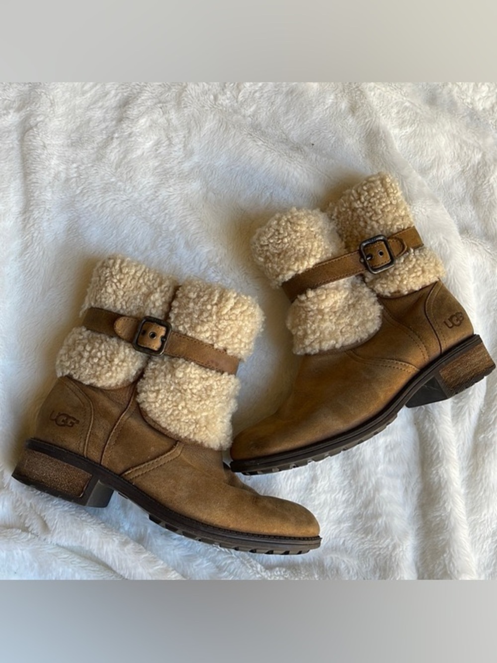 Ugg Blayre ll Chestnut Boots